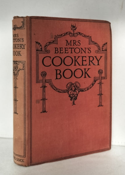 Mrs. Beeton's Cookery Book by Isabella Beeton [c.1928]