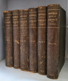Boswell's Life of Johnson: Including Boswell's Journal of a Tour to the Hebrides and Johnson's Diary of a Journey into North Wales by George Birkbeck Hill D. C. L.