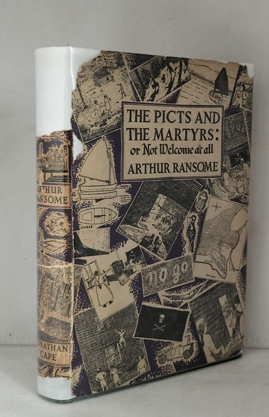 The Picts and The Martyrs Arthur Ransome