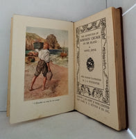 Robinson Crusoe [Tales for Children from Many Lands] by Daniel Defoe