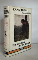 The Heritage of the Desert by Zane Grey