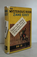 The Mysterious Rider by Zane Grey