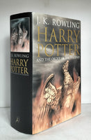 Harry Potter and the Order of the Phoenix (Book 5) Adult Edition by J.K. Rowling FIRST EDITION