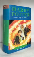 Harry Potter and the Half-blood Prince Rowling, J. K. FIRST EDITION