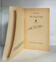 My Lively Lady by Sir Alec Rose SIGNED BY THE AUTHOR