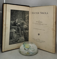 Doctor Nikola by Guy Boothby EARLY EDITION