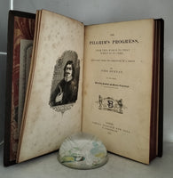 The Pilgrim's Progress. from this World to that which is to come delivered under the similitude of a dream. In two parts by John Bunyan [1845]