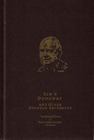 Sin's Doorway and other Ominous Entrances [The Selected Stories of Manly Wade Wellman] by Manly Wade Wellman