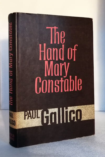 The Hand of Mary Constable by Paul Gallico