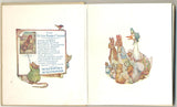 The Story of Miss Moppet by Beatrix Potter EARLY EDITION