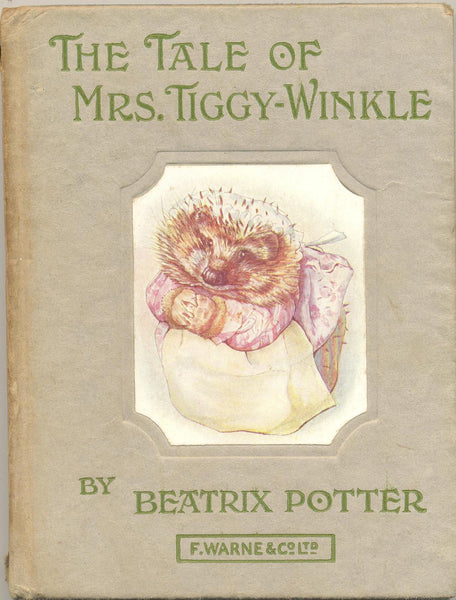 The Tale of Mrs. Tiggy-Winkle by Beatrix Potter