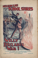 Nelson Lee Library - Many Editions Available Here