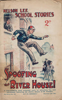 Nelson Lee Library - Many Editions Available Here