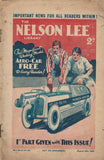 Nelson Lee Library - Many Editions Available Here