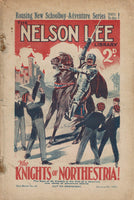 Nelson Lee Library - Many Editions Available Here