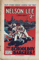 Nelson Lee Library - Many Editions Available Here