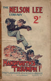 Nelson Lee Library - Many Editions Available Here