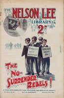 Nelson Lee Library - Many Editions Available Here