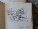 Sketches in Stable and Kennel by Lionel Edwards, R.I. FIRST EDITION