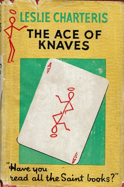 The Ace of Knaves [The Saint] by Leslie Charteris