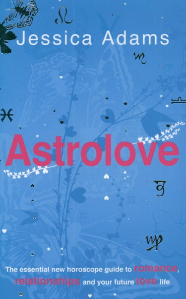 Astrolove by Jessica Adams - The Real Book Shop 