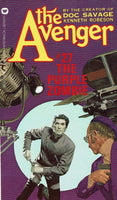 The Avenger # 27: The Purple Zombie by Kenneth Robeson