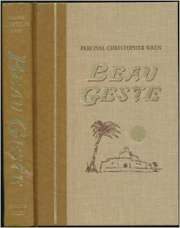 Beau Geste by Percival Christopher Wren - The Real Book Shop 