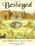 Besieged: Siege Warfare in the Ancient World by Duncan B Campbell - The Real Book Shop 