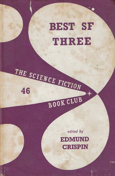 Best S F Three by Edmund Crispin (ed)