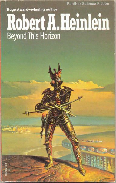 Beyond this Horizon by Robert A. Heinlein