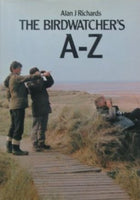 Bird Watcher's A to Z by Alan J Richards [used-like new] - The Real Book Shop 