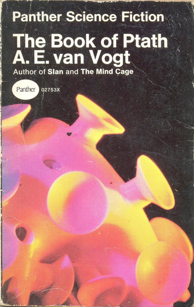 The Book of Ptath by A. E. Van Vogt