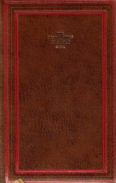 The Head-Hunters of Borneo: A Narrative of Travel up the Mahakkam and Down The Barito; also, Journeyings in Sumatra by Carl Bock