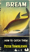 Bream - How to Catch Them Peter Tombleson [used-very good] - The Real Book Shop 
