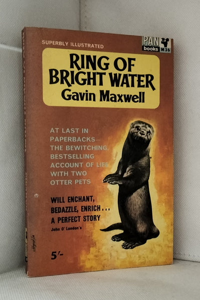 Ring of Bright Water by Gavin Maxwell