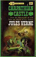 Carpathian Castle by Jules Verne