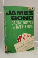 Casino Royale by Ian Fleming [James Bond Adventure]