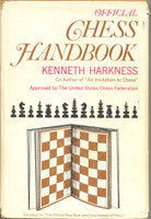 Official Chess Handbook by Kenneth Harkness