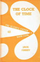 The Clock of Time by Jack Finney