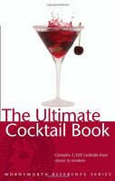 The Ultimate Cocktail Book - The Real Book Shop 