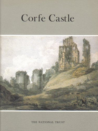 Corfe Castle (National Trust) [used-very good] - The Real Book Shop 