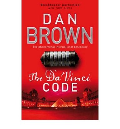 The Da Vinci Code [Robert Langdon Book 2] by Dan Brown