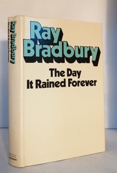 The Day it Rained Forever by Ray Bradbury [rare edition]