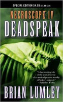 Deadspeak - IV Necroscope (Special Edition) by Brian Lumley
