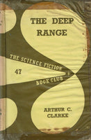 The Deep Range by Arthur C. Clarke