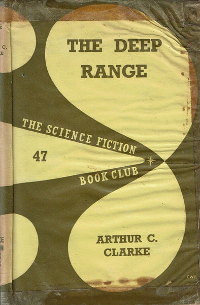 The Deep Range by Arthur C. Clarke