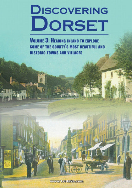 Discovering Dorset Volume 3 [DVD] - The Real Book Shop 