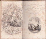 Dealings with the Firm Dombey and Son, Wholesale, Retail and for Exportation by Charles Dickens FIRST EDITION [1848] - The Real Book Shop 