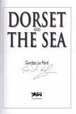 Dorset and the Sea by Gordon Le Pard SIGNED