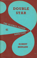 Double Star by Robert Heinlein
